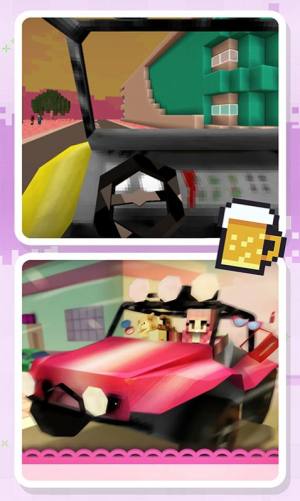 梦幻沙盒世界游戏安卓版图片1