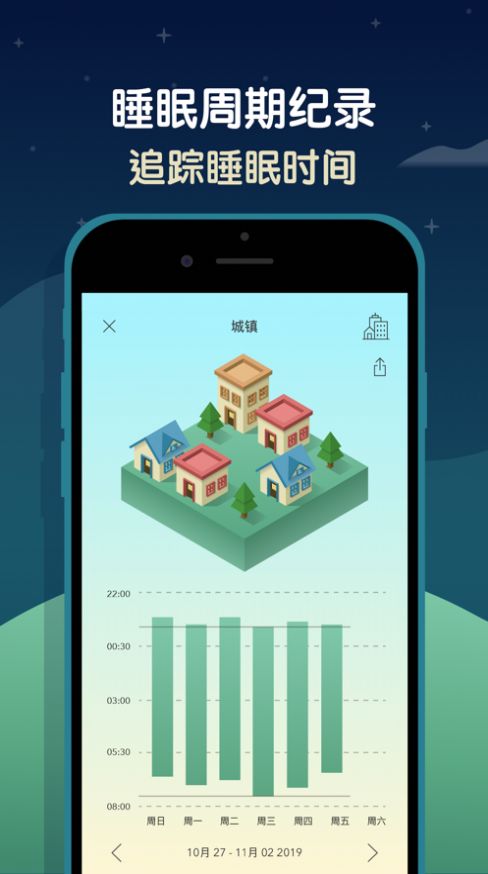 SleepTown睡眠小镇官方app2022图片2