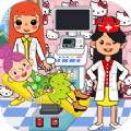 樱花小镇小护士游戏手机版 v1.0