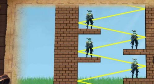 子弹弹射游戏官方最新版图片1