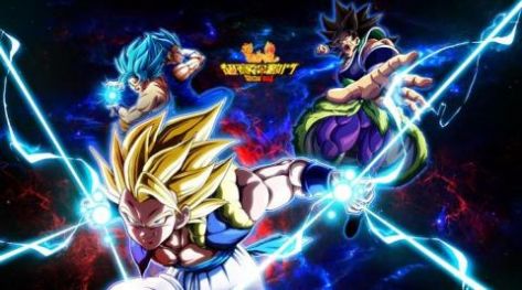 超赛神激斗官方版图2