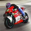 摩托车赛车模拟器3D游戏