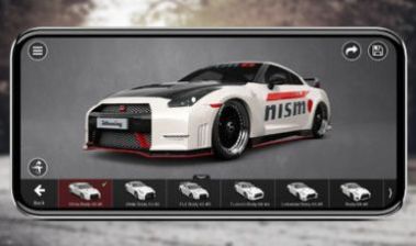 3D精致车模游戏最新官方版图片1