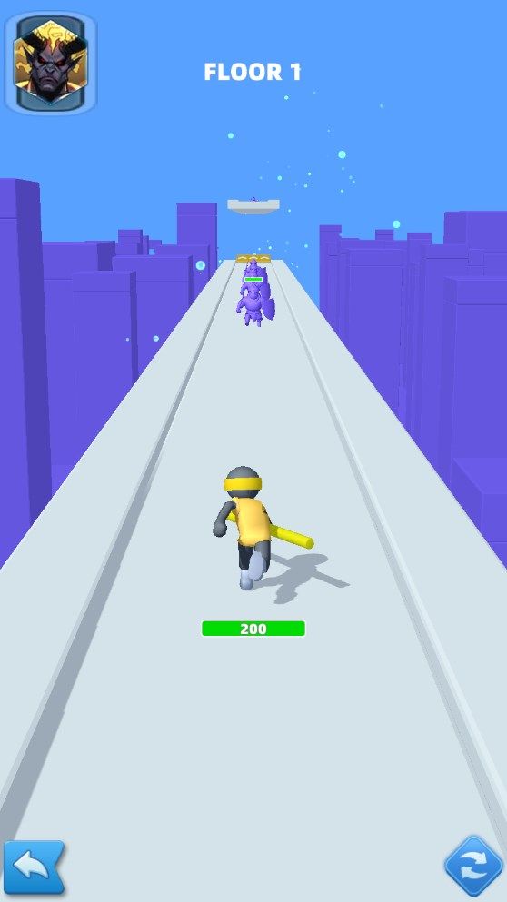 冲刺我特牛游戏图2