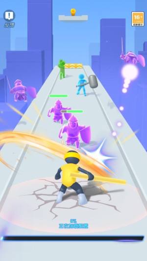 冲刺我特牛官方版安卓游戏图片1