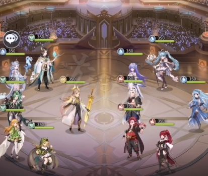 斗罗大陆武魂觉醒破军第3章攻略  破军3-1/3-2/3-3阵容搭配推荐[多图]