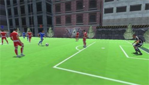 街头足球赛2022游戏官方版（Street football game 2022）图片1