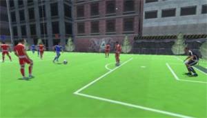 街头足球赛2022游戏官方版(Street football game 2022)图片1