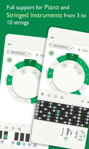 Pocket Composer袖珍作曲app手机版图片1
