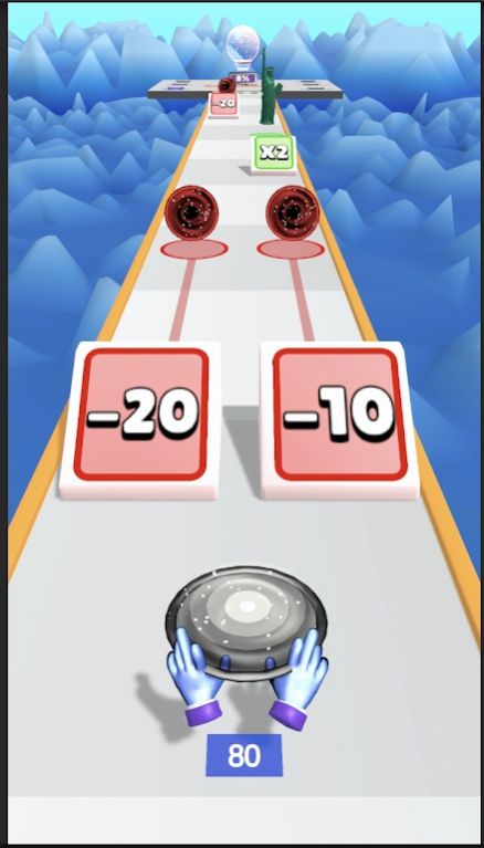 黑洞酷走游戏图2