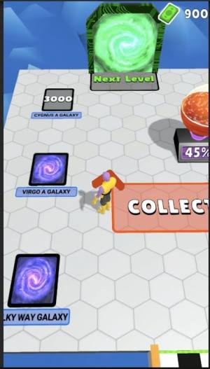 黑洞酷走游戏手机版(BlackHoleRun)图片2