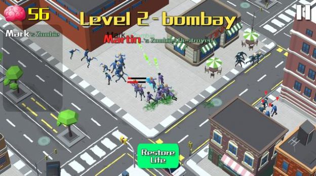 平民城市僵尸战争游戏图3