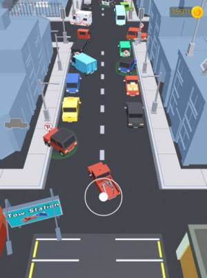 拖车3D游戏图2