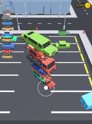 拖车3D游戏图3