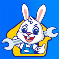 蓝玉兔家政app官方版 v1.0