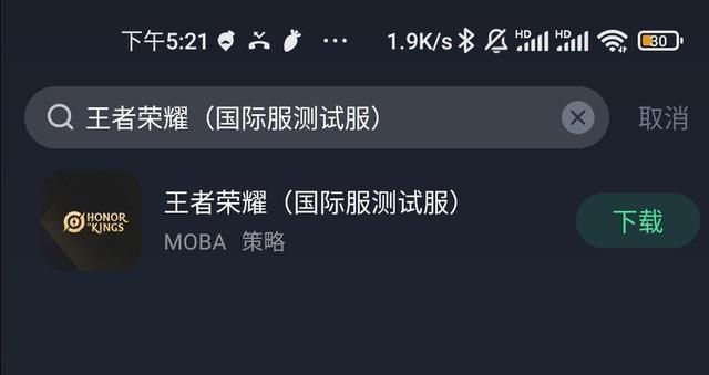 王者荣耀国际服vivo版怎么下载  OPPOvivo国际服下载教程分享[多图]图片4