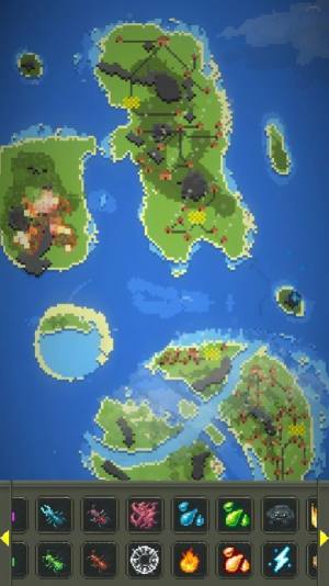 世界盒子worldbox0.14.3全物品内置菜单最新版图片1