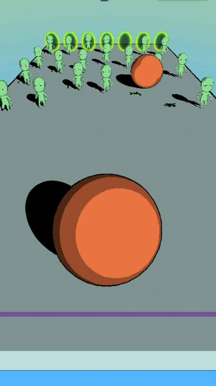 火星人大闯关最新版图1