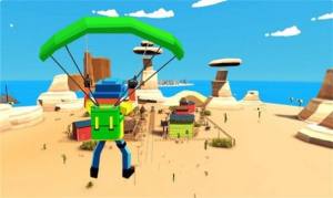 荒野枪战吃鸡游戏官方最新版图片1