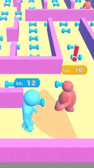 肌肉迷宫游戏官方安卓版(Muscle Maze)图片1