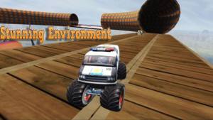 风火轮怪物卡车游戏官方安卓版图片1