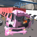 Car Crash Truck游戏