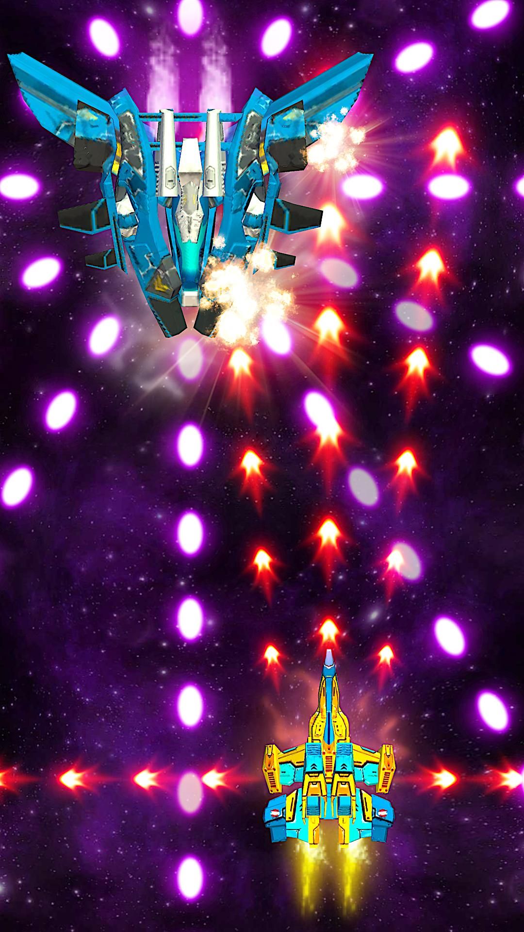 Space Shooter Star Squadron游戏官方中文版图片1