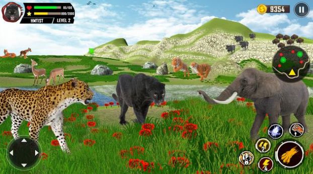 真实黑豹模拟器游戏安卓官方版图片1