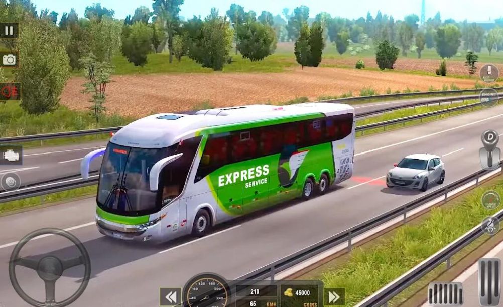 越野巴士模拟器游戏3D游戏图3