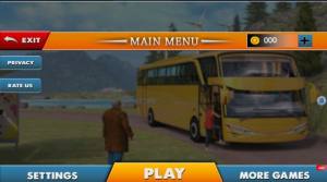 越野巴士模拟器游戏3D游戏手机版图片1
