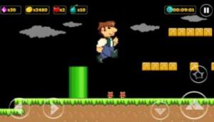 超级像素冒险岛游戏手机版图片1