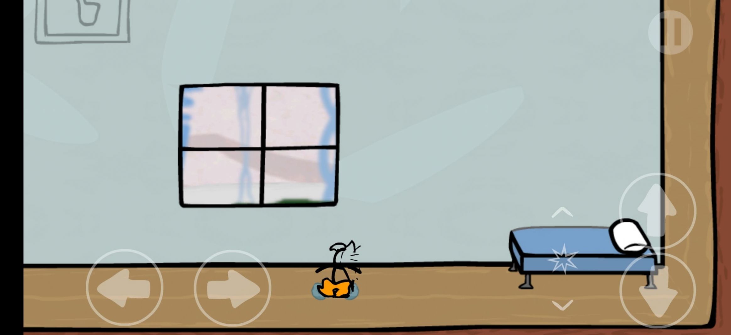 超级花裤骑士游戏图2