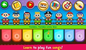 Piano Kids Music Songs游戏图1