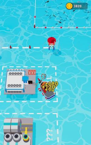 渔船捕鱼游戏手机版图片1