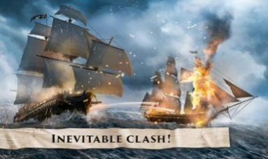 龙帆战舰战争游戏最终中文版图片1