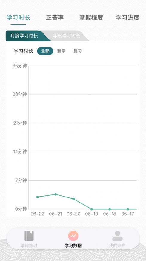 水杯单词app最新版图片1