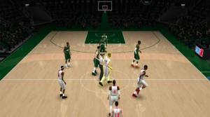 NBA篮球模拟器游戏图3