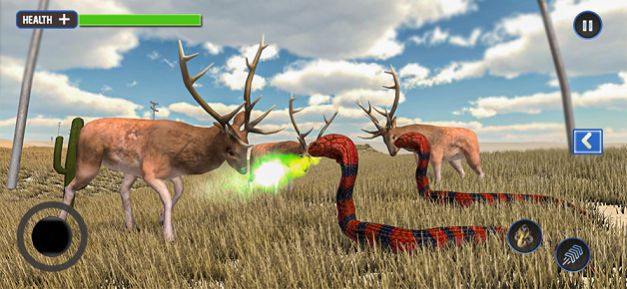 野生生命蛇模拟器中文版图1