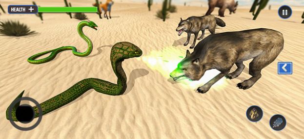 野生生命蛇模拟器游戏下载安装中文手机版图片1