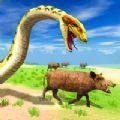 野生生命蛇模拟器游戏下载安装中文手机版 v1.0