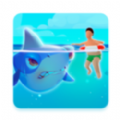 鲨鱼进化3D游戏