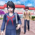 动漫樱花学校模拟器游戏官方最新版 v1.0