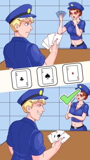 Happy Police Puzzle游戏图3