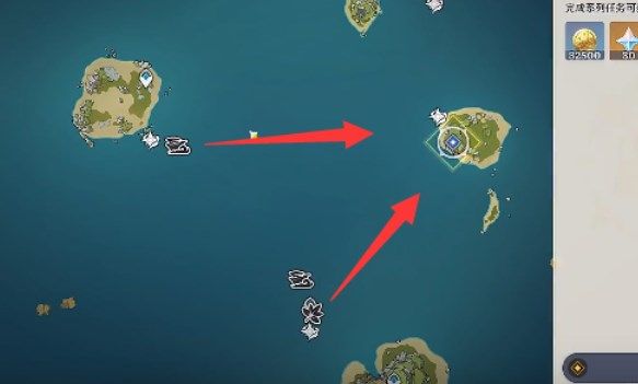 原神前往大肉丸感应之处任务攻略  2.8版前往大肉丸感应之处在哪[多图]