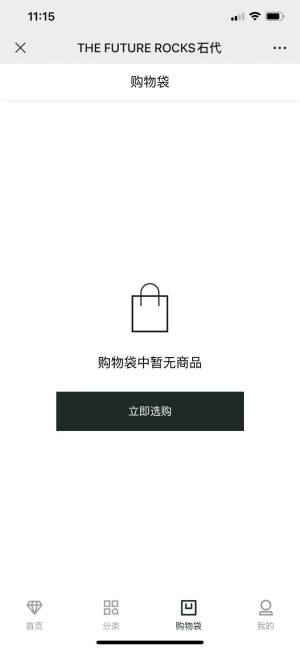 TheFutureRocks电商系统app手机版图片1