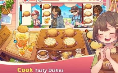 厨师物语游戏图3