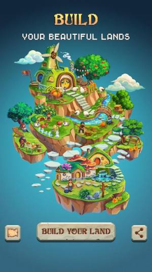 像素岛彩色沙盒游戏图2