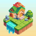 像素岛彩色沙盒游戏官方安卓版 v0.0.1