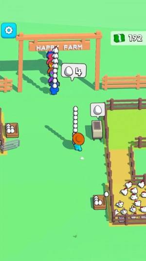 小小养鸡场官方正版游戏图片1
