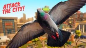 模拟鸽子游戏中文版（Pigeon Simulator）图片1